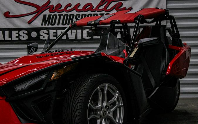 2021 Polaris SLINGSHOT SL AUTODRIVE