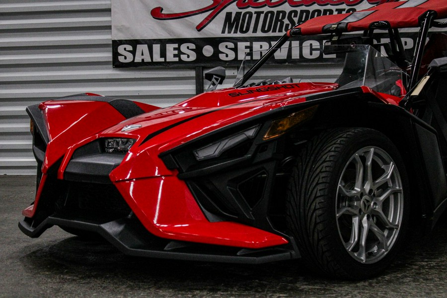 2021 Polaris SLINGSHOT SL AUTODRIVE