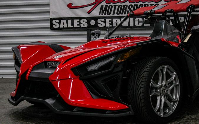 2021 Polaris SLINGSHOT SL AUTODRIVE