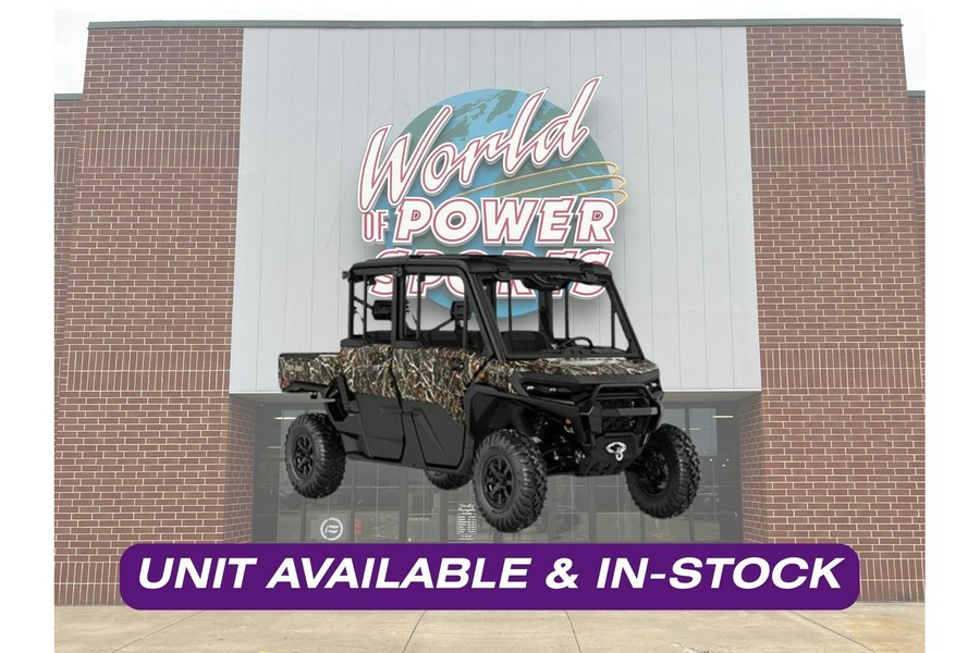 2026 Can-Am Defender MAX XT CAB HD11