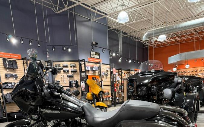 FLHXS 2016 Street Glide® Special