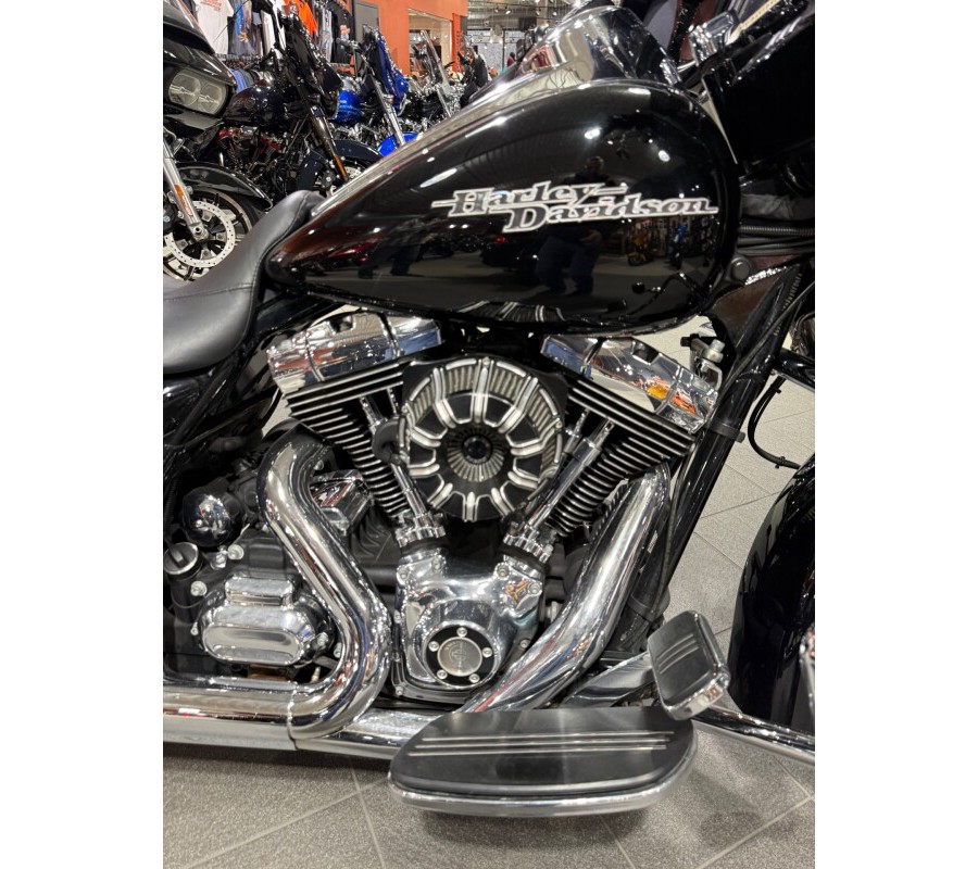 FLHXS 2016 Street Glide® Special