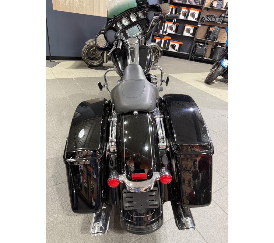 FLHXS 2016 Street Glide® Special
