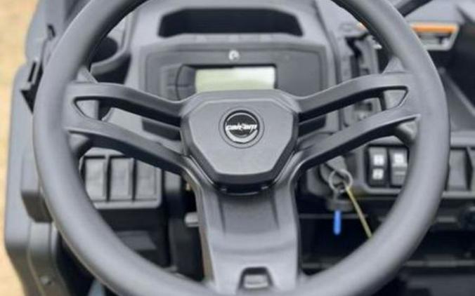 2026 Can-Am® Defender MAX DPS HD7 Compass Green