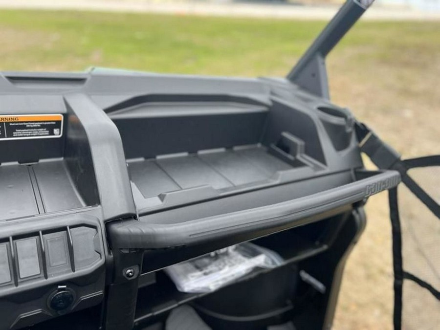 2026 Can-Am® Defender MAX DPS HD7 Compass Green