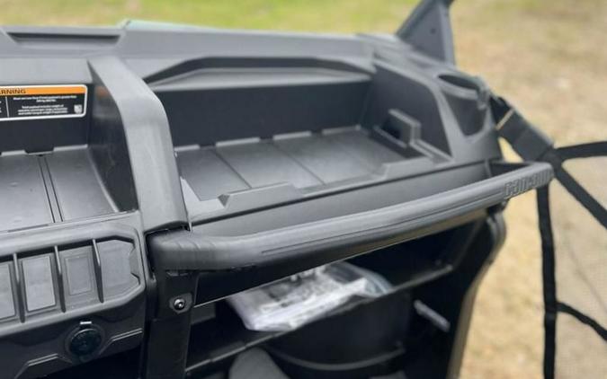 2026 Can-Am® Defender MAX DPS HD7 Compass Green