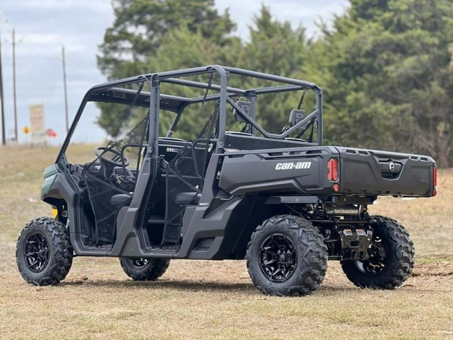 2026 Can-Am® Defender MAX DPS HD7 Compass Green