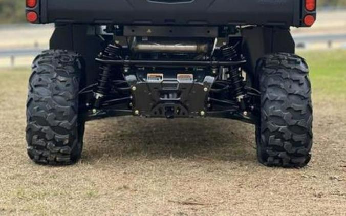 2026 Can-Am® Defender MAX DPS HD7 Compass Green