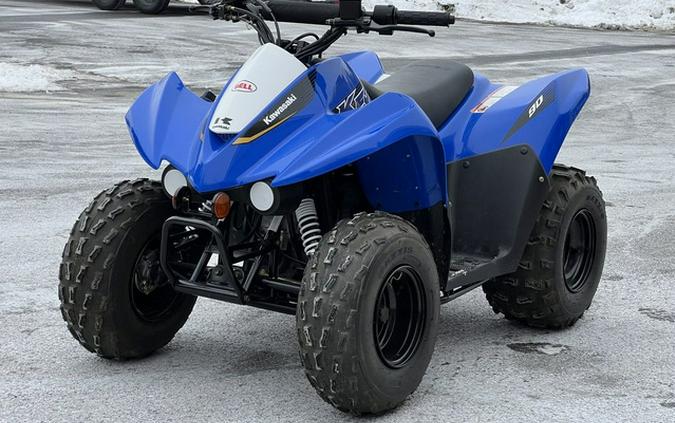 2020 Kawasaki KFX 90