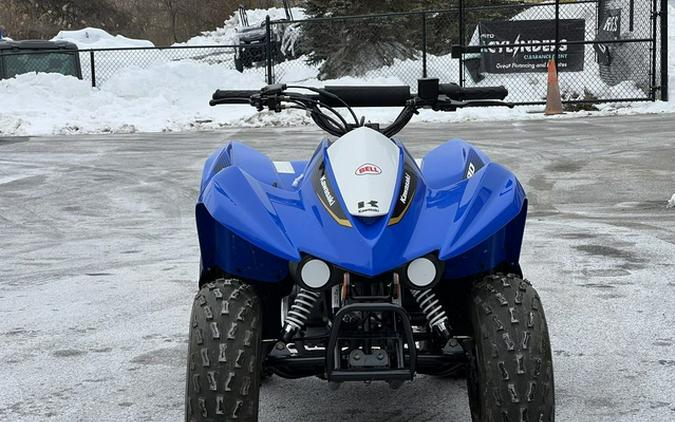 2020 Kawasaki KFX 90