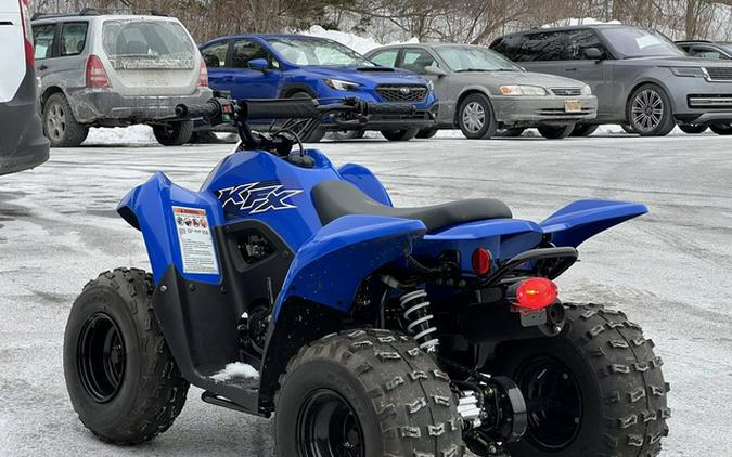 2020 Kawasaki KFX 90