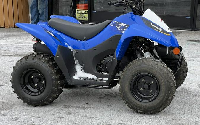 2020 Kawasaki KFX 90
