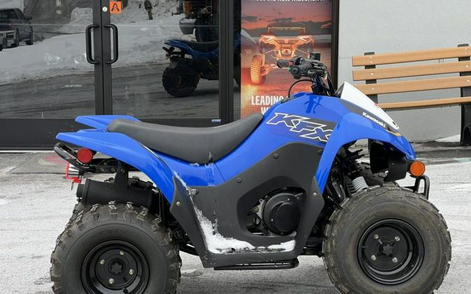 2020 Kawasaki KFX 90