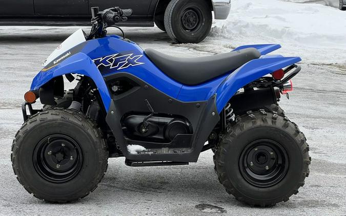 2020 Kawasaki KFX 90