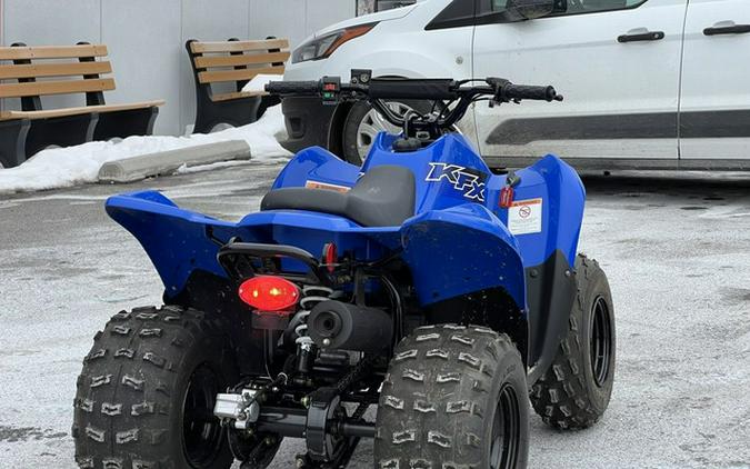 2020 Kawasaki KFX 90