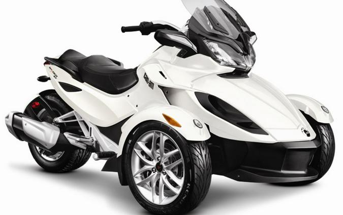 2014 Can-Am Spyder ST-S