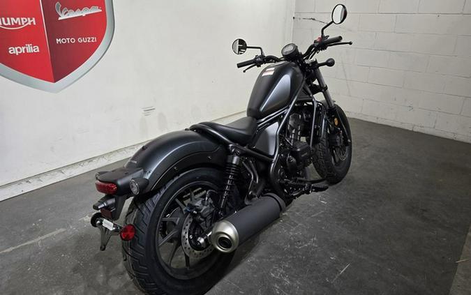 2026 Honda Rebel 300