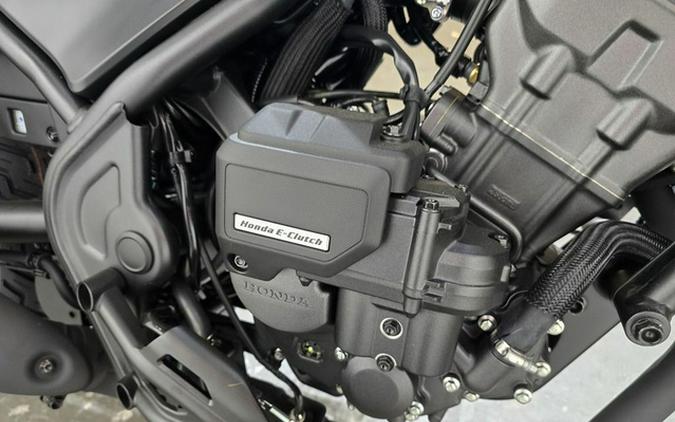 2026 Honda Rebel 300