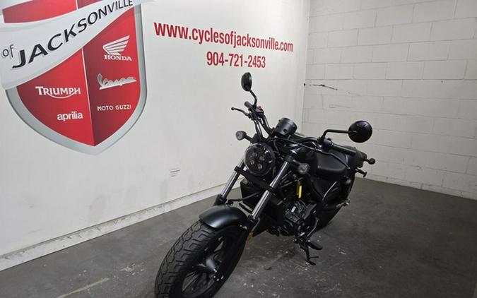 2026 Honda Rebel 300