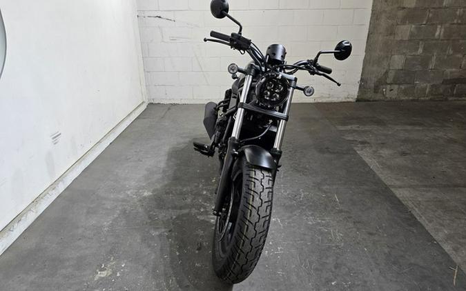 2026 Honda Rebel 300