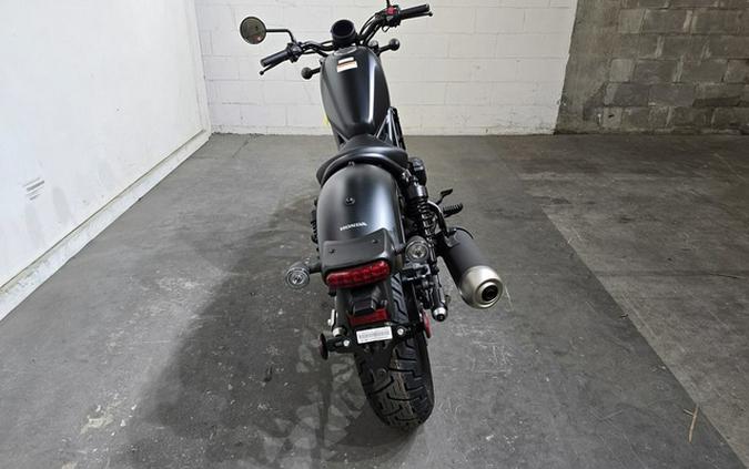 2026 Honda Rebel 300