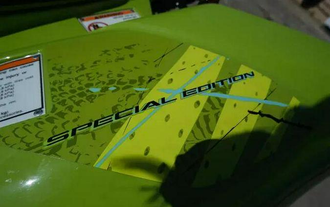 2026 YAMAHA RAPTOR 700R SE