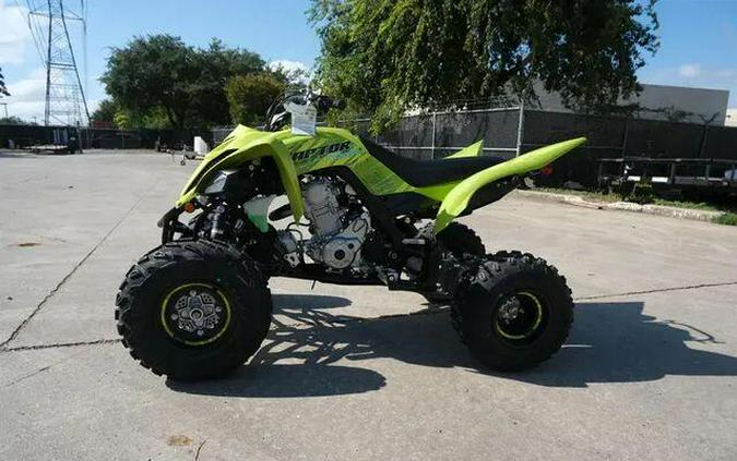 2026 YAMAHA RAPTOR 700R SE
