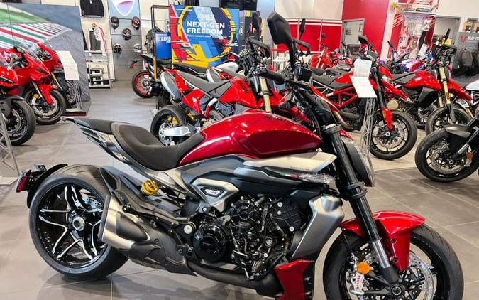 New 2026 Ducati XDiavel V4