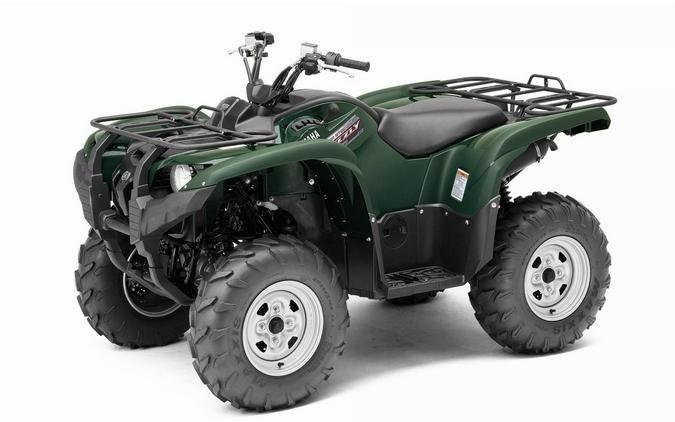 2012 Yamaha GRIZZLY 700 EPS