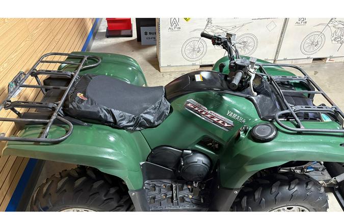 2012 Yamaha GRIZZLY 700 EPS