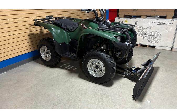 2012 Yamaha GRIZZLY 700 EPS