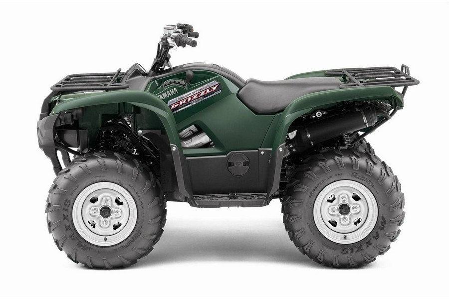 2012 Yamaha GRIZZLY 700 EPS