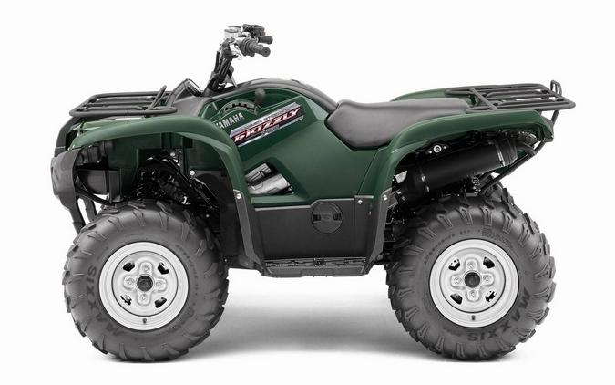2012 Yamaha GRIZZLY 700 EPS