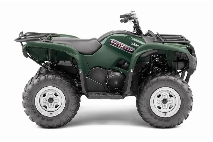 2012 Yamaha GRIZZLY 700 EPS