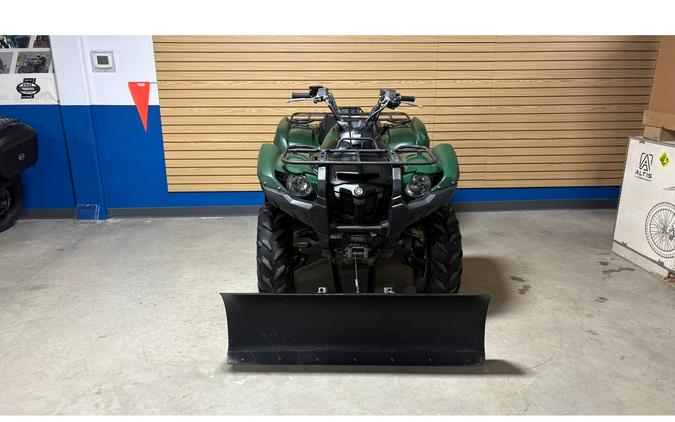 2012 Yamaha GRIZZLY 700 EPS