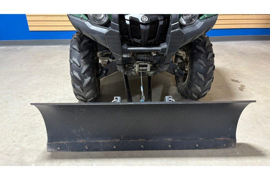 2012 Yamaha GRIZZLY 700 EPS