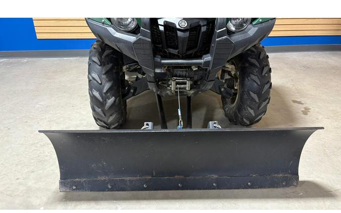 2012 Yamaha GRIZZLY 700 EPS