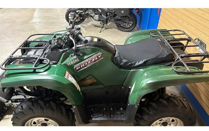 2012 Yamaha GRIZZLY 700 EPS