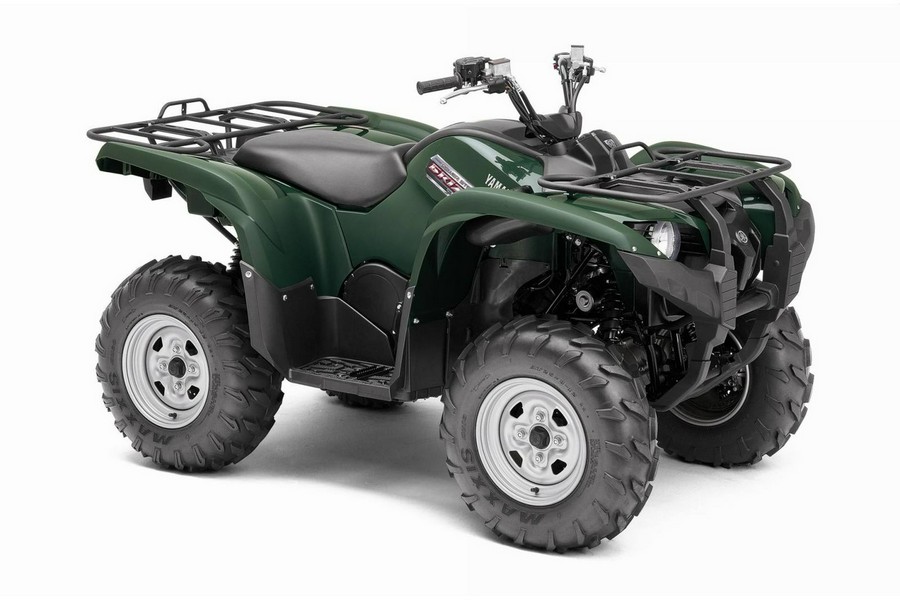 2012 Yamaha GRIZZLY 700 EPS