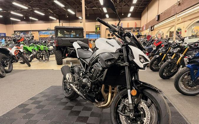 2026 Kawasaki Z900 ABS