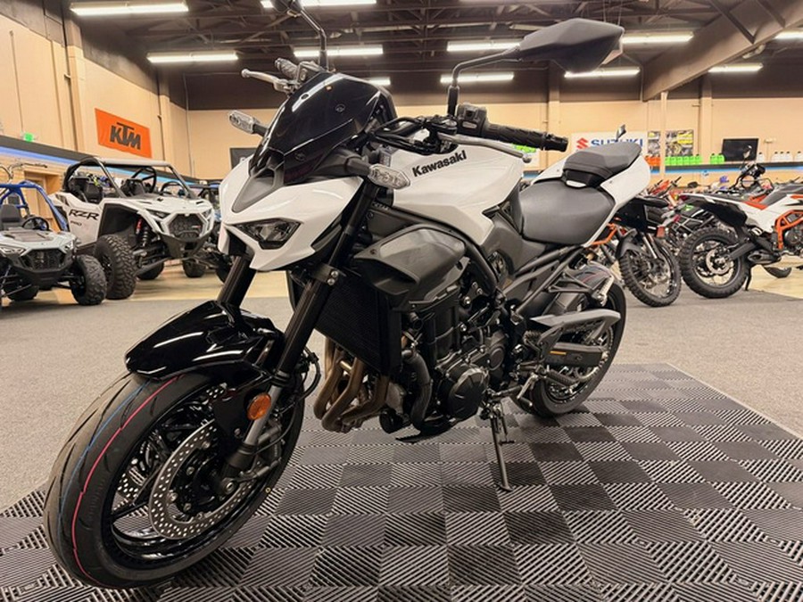 2026 Kawasaki Z900 ABS