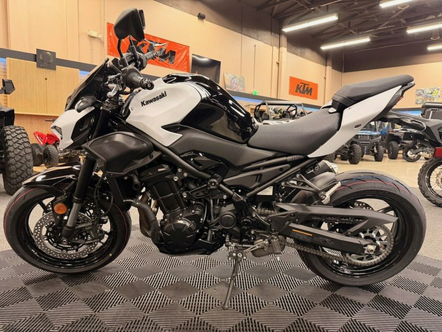 2026 Kawasaki Z900 ABS