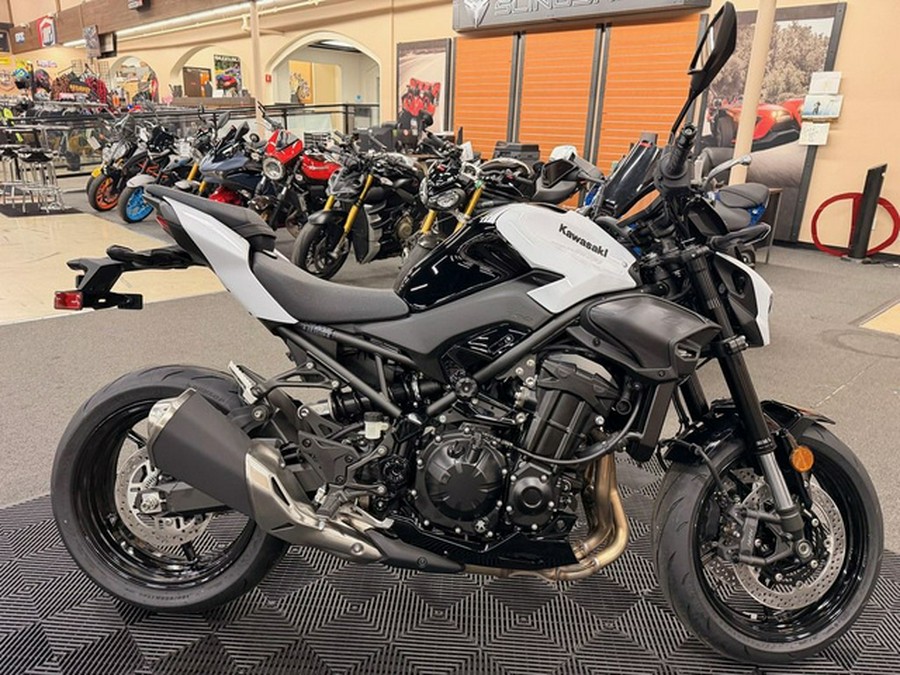 2026 Kawasaki Z900 ABS