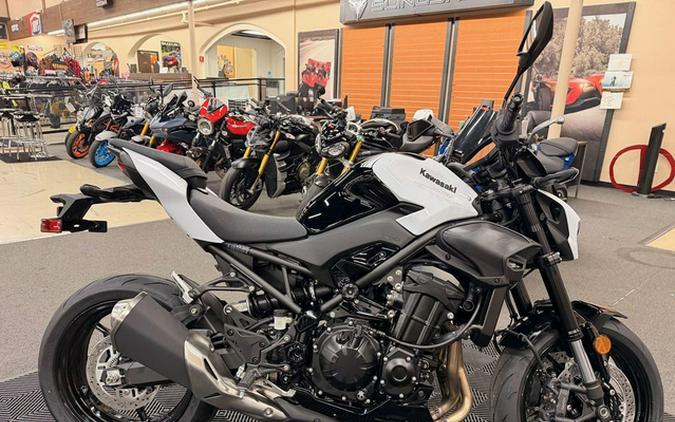 2026 Kawasaki Z900 ABS