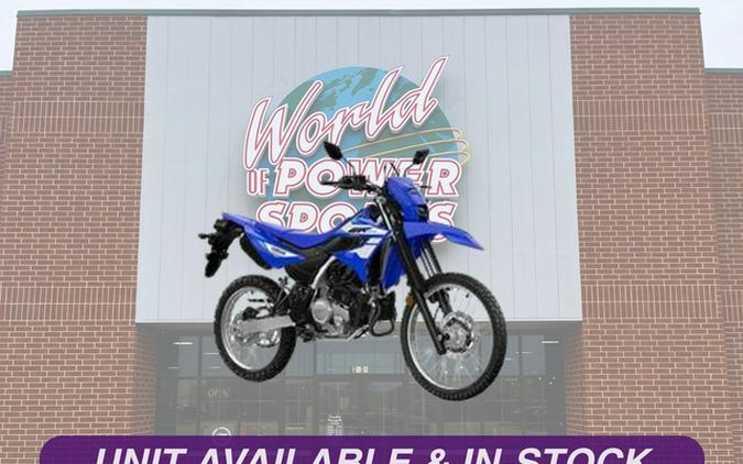 2026 Yamaha WR 125R