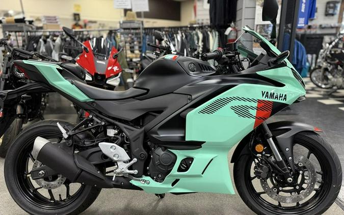 2026 Yamaha YZF-R3