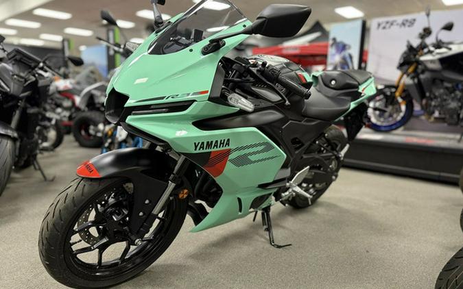 2026 Yamaha YZF-R3