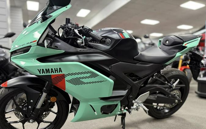 2026 Yamaha YZF-R3