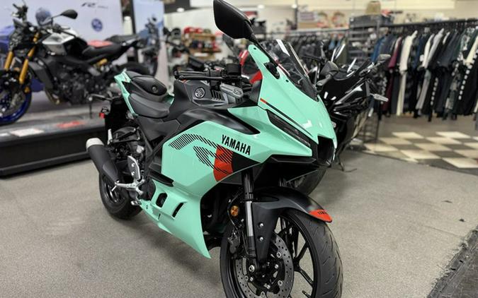 2026 Yamaha YZF-R3