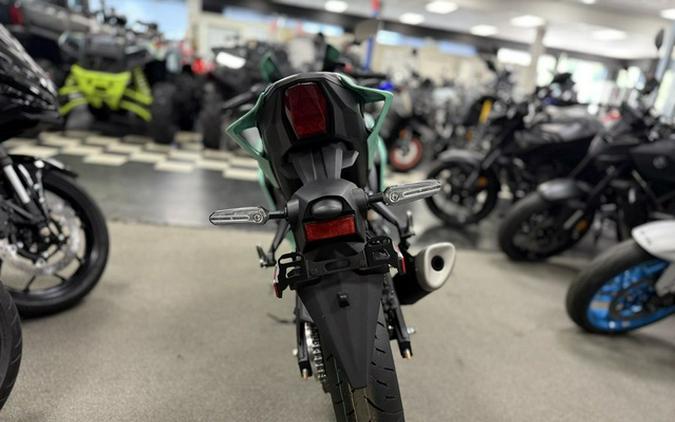 2026 Yamaha YZF-R3